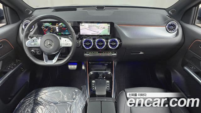 Mercedes-Benz EQA H243 AMG Line, 2023 7