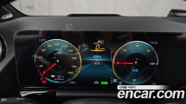 Mercedes-Benz EQA H243 AMG Line, 2023 8