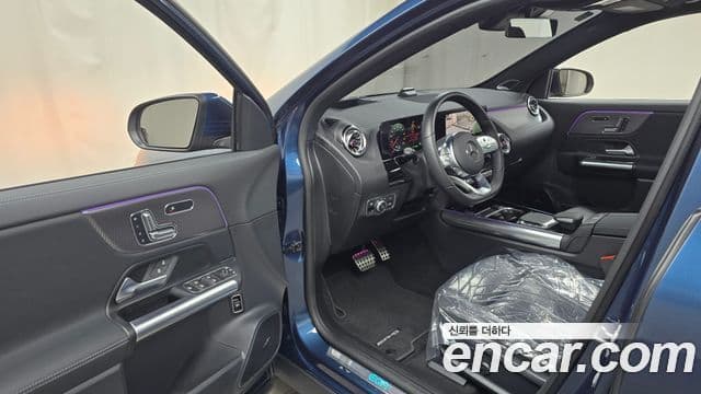 Mercedes-Benz EQA H243 AMG Line, 2023 10