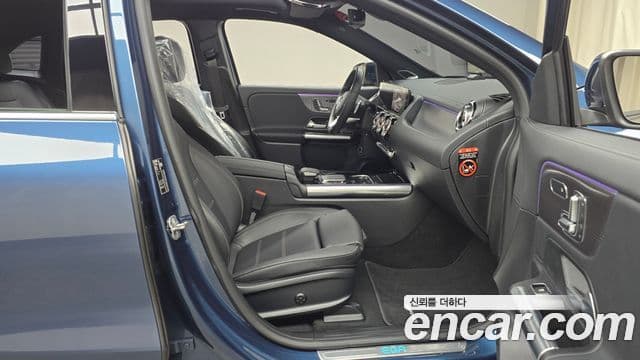 Mercedes-Benz EQA H243 AMG Line, 2023 11