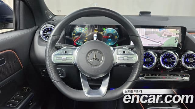 Mercedes-Benz EQA H243 AMG Line, 2023 13