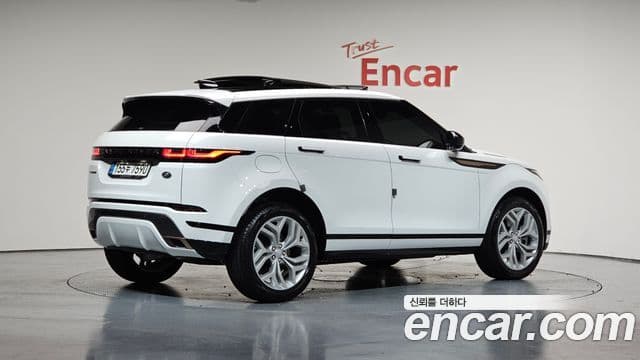 Land Rover Range Rover Evoque 2세대 P250 R-Dynamic SE, 2022 2
