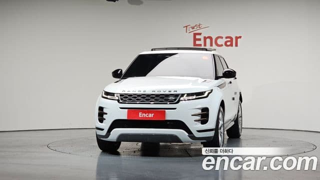 Land Rover Range Rover Evoque 2세대 P250 R-Dynamic SE, 2022 3