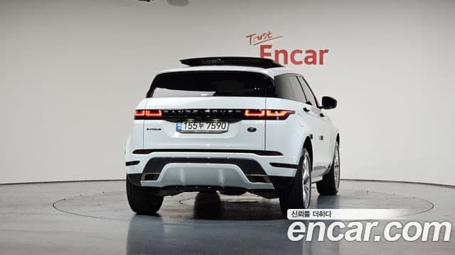 Land Rover Range Rover Evoque 2세대 P250 R-Dynamic SE, 2022 4