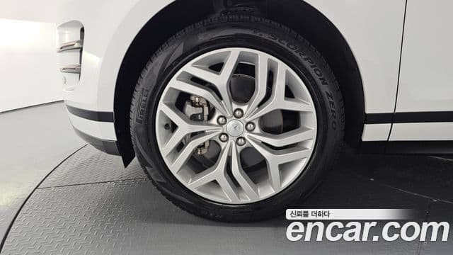 Land Rover Range Rover Evoque 2세대 P250 R-Dynamic SE, 2022 все фото