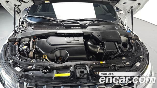 Land Rover Range Rover Evoque 2세대 P250 R-Dynamic SE, 2022 6