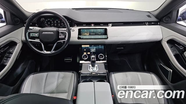 Land Rover Range Rover Evoque 2세대 P250 R-Dynamic SE, 2022 7
