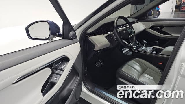 Land Rover Range Rover Evoque 2세대 P250 R-Dynamic SE, 2022 11