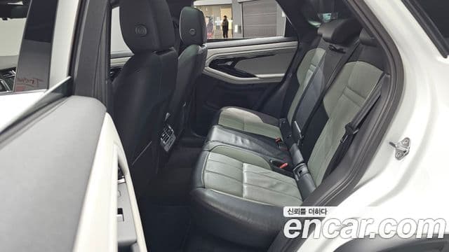 Land Rover Range Rover Evoque 2세대 P250 R-Dynamic SE, 2022 12