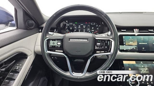 Land Rover Range Rover Evoque 2세대 P250 R-Dynamic SE, 2022 13