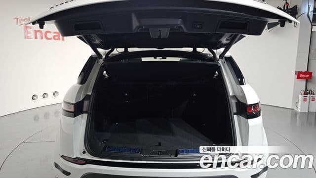 Land Rover Range Rover Evoque 2세대 P250 R-Dynamic SE, 2022 20