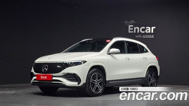 Mercedes-Benz EQA H243 AMG Line, 2025 1