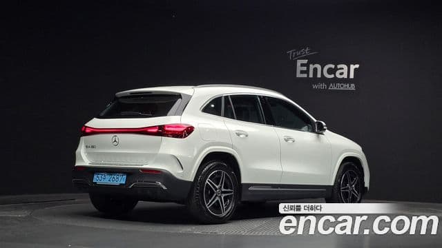 Mercedes-Benz EQA H243 AMG Line, 2025 2