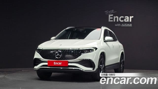 Mercedes-Benz EQA H243 AMG Line, 2025 3