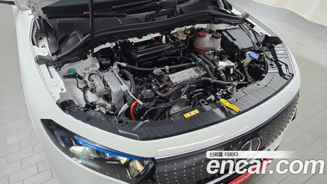 Mercedes-Benz EQA H243 AMG Line, 2025 6