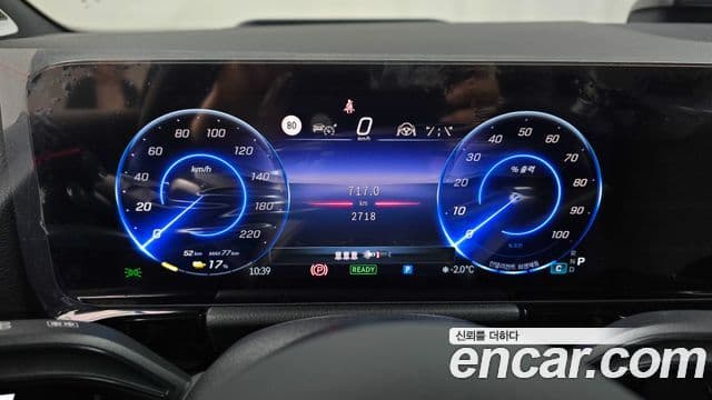 Mercedes-Benz EQA H243 AMG Line, 2025 8