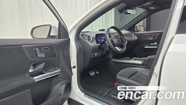 Mercedes-Benz EQA H243 AMG Line, 2025 11