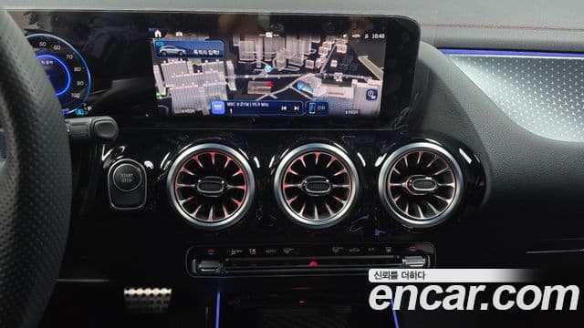 Mercedes-Benz EQA H243 AMG Line, 2025 14