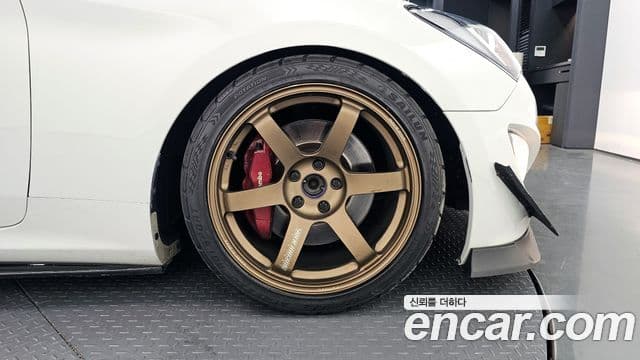 Hyundai Genesis купе GT-R, 2011 все фото