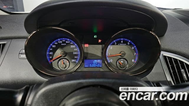 Hyundai Genesis купе GT-R, 2011 8