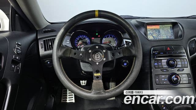 Hyundai Genesis купе GT-R, 2011 13
