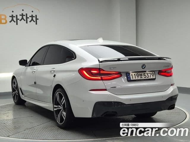 BMW 6시리즈 GT (G32) 630i xDrive M Sport, 2024 2