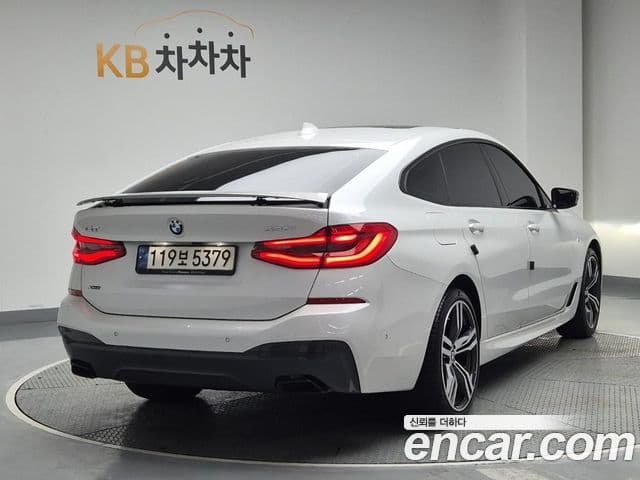 BMW 6시리즈 GT (G32) 630i xDrive M Sport, 2024 4