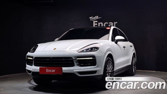 Porsche Cayenne (PO536) 3.0 купе, 2020 1