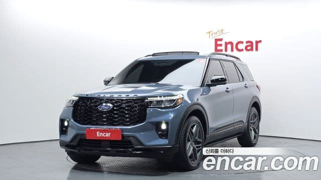 Ford Explorer 6세대 2.3 ST-Line 4WD, 2025 1