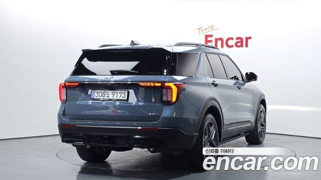 Ford Explorer 6세대 2.3 ST-Line 4WD, 2025 2