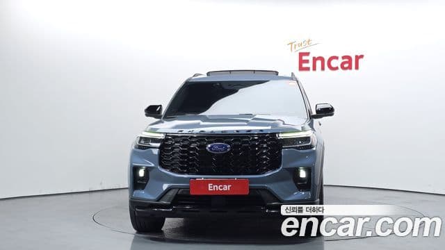 Ford Explorer 6세대 2.3 ST-Line 4WD, 2025 3