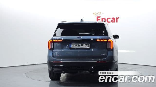Ford Explorer 6세대 2.3 ST-Line 4WD, 2025 4