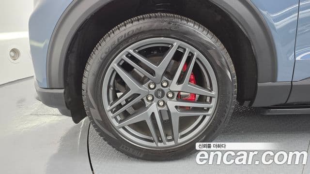Ford Explorer 6세대 2.3 ST-Line 4WD, 2025 все фото