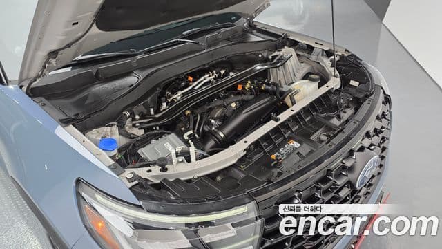 Ford Explorer 6세대 2.3 ST-Line 4WD, 2025 6