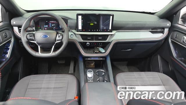 Ford Explorer 6세대 2.3 ST-Line 4WD, 2025 7