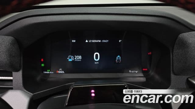 Ford Explorer 6세대 2.3 ST-Line 4WD, 2025 8