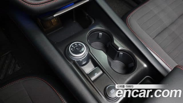 Ford Explorer 6세대 2.3 ST-Line 4WD, 2025 9