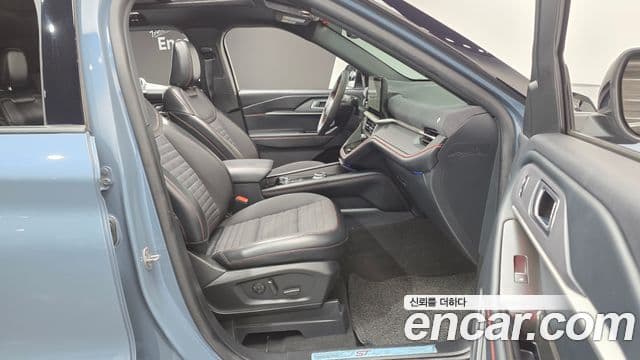 Ford Explorer 6세대 2.3 ST-Line 4WD, 2025 10