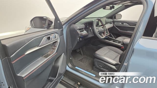 Ford Explorer 6세대 2.3 ST-Line 4WD, 2025 11