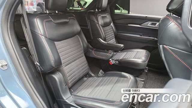Ford Explorer 6세대 2.3 ST-Line 4WD, 2025 12