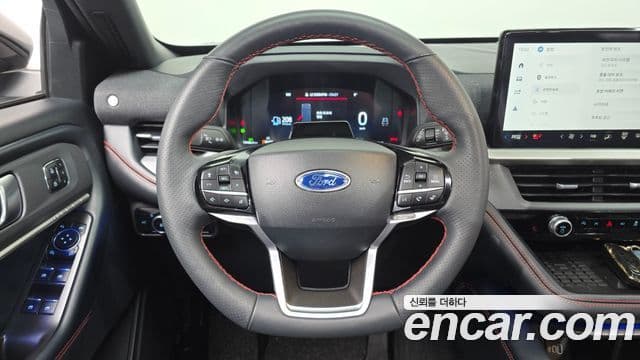Ford Explorer 6세대 2.3 ST-Line 4WD, 2025 13