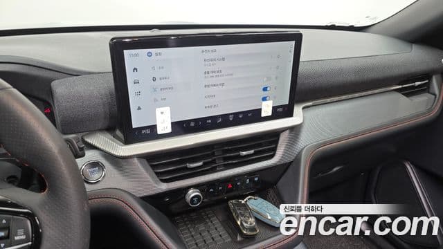 Ford Explorer 6세대 2.3 ST-Line 4WD, 2025 14