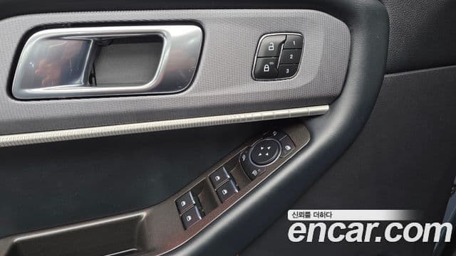 Ford Explorer 6세대 2.3 ST-Line 4WD, 2025 17