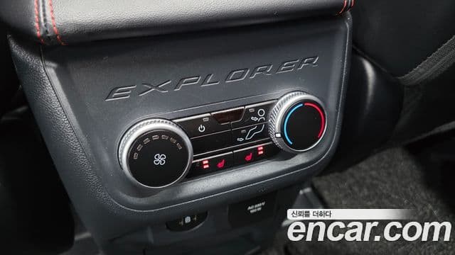 Ford Explorer 6세대 2.3 ST-Line 4WD, 2025 18