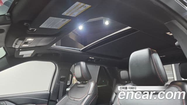 Ford Explorer 6세대 2.3 ST-Line 4WD, 2025 19