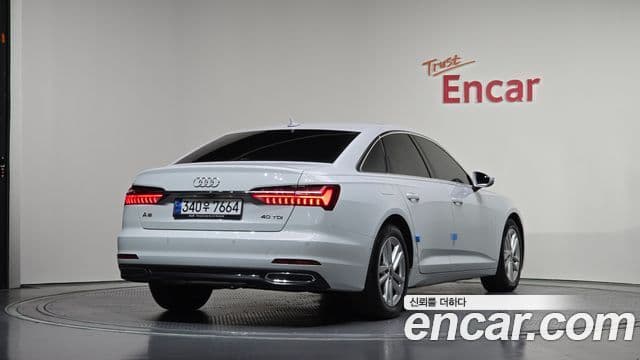 Audi A6 (C8), 2023 2