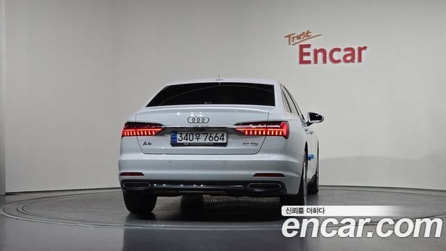 Audi A6 (C8), 2023 4