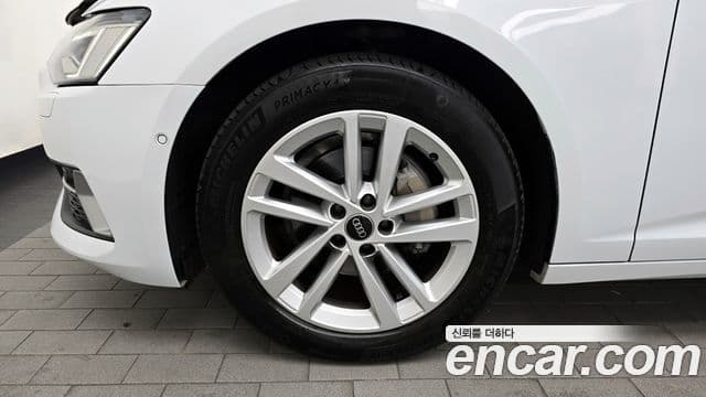 Audi A6 (C8), 2023 все фото