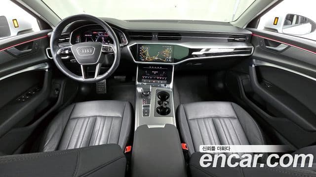 Audi A6 (C8), 2023 7