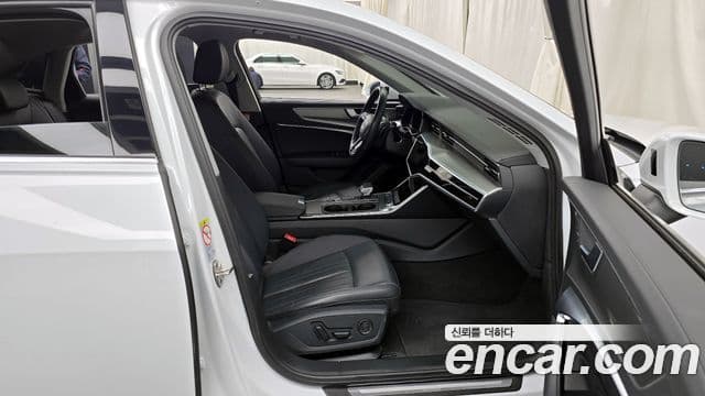 Audi A6 (C8), 2023 11